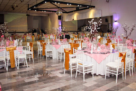 Salón De Fiestas Alexander